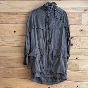 Women’s green Jacket